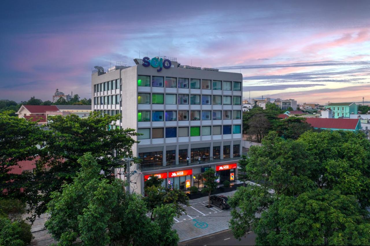 Sojo Hotel Dak Lak Buon Ma Thuot Exterior photo